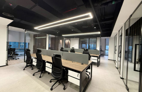 Geely Showroom Meeting Room